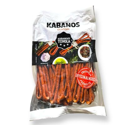 Кабаноси ТОМКА (вагові) 1кг (ПОЛЬЩА)