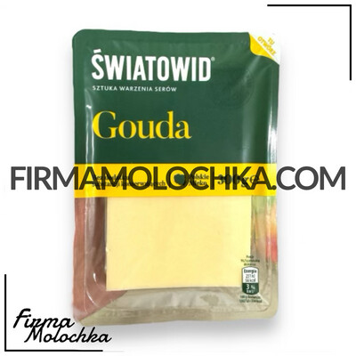 Нарізка ГАУДА 300грам ТМ Святовід (12шт/ящ)