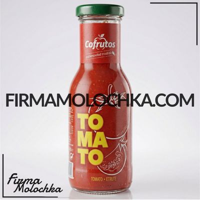 Сік ТОМАТНИЙ (скло) 200мл ТМ Cofrutos (24шт/ящ)