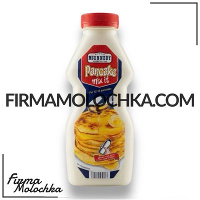 Суміш для панкейків 200грам ТМ MCENNEDY (21шт/ящ)