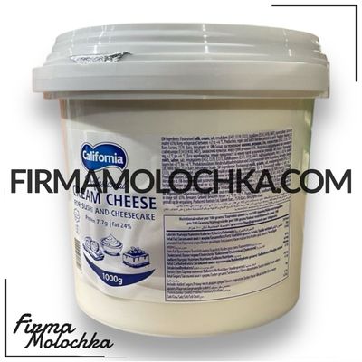 ПРОФЕСІЙНИЙ крем-сир КАЛІФОРНІЯ 1кг (6шт/ящ)