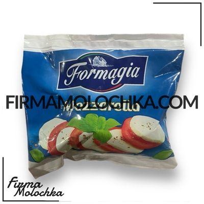 Моцарела в росолі 125грам ТМ ФОРМАДЖІО