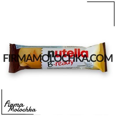 Батончик НУТЕЛЛА БІ РЕДІ 22грами (36шт/ящ)