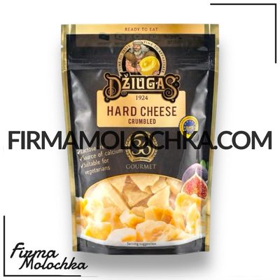 36 місяців витримки пармезан ДЖУГАС (КОЛОТИЙ) 40% 100грам (10шт/ящ) (Литва)