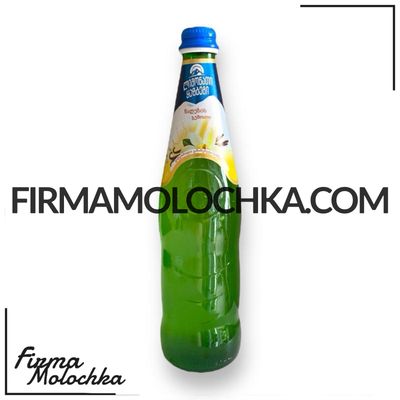 Лимонад ВЕРШКИ (скло) 500мл ТМ Kazbegi (20шт/ящ)