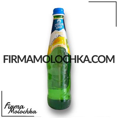 Лимонад ЛИМОН (скло) 500мл ТМ Kazbegi (20шт/ящ)