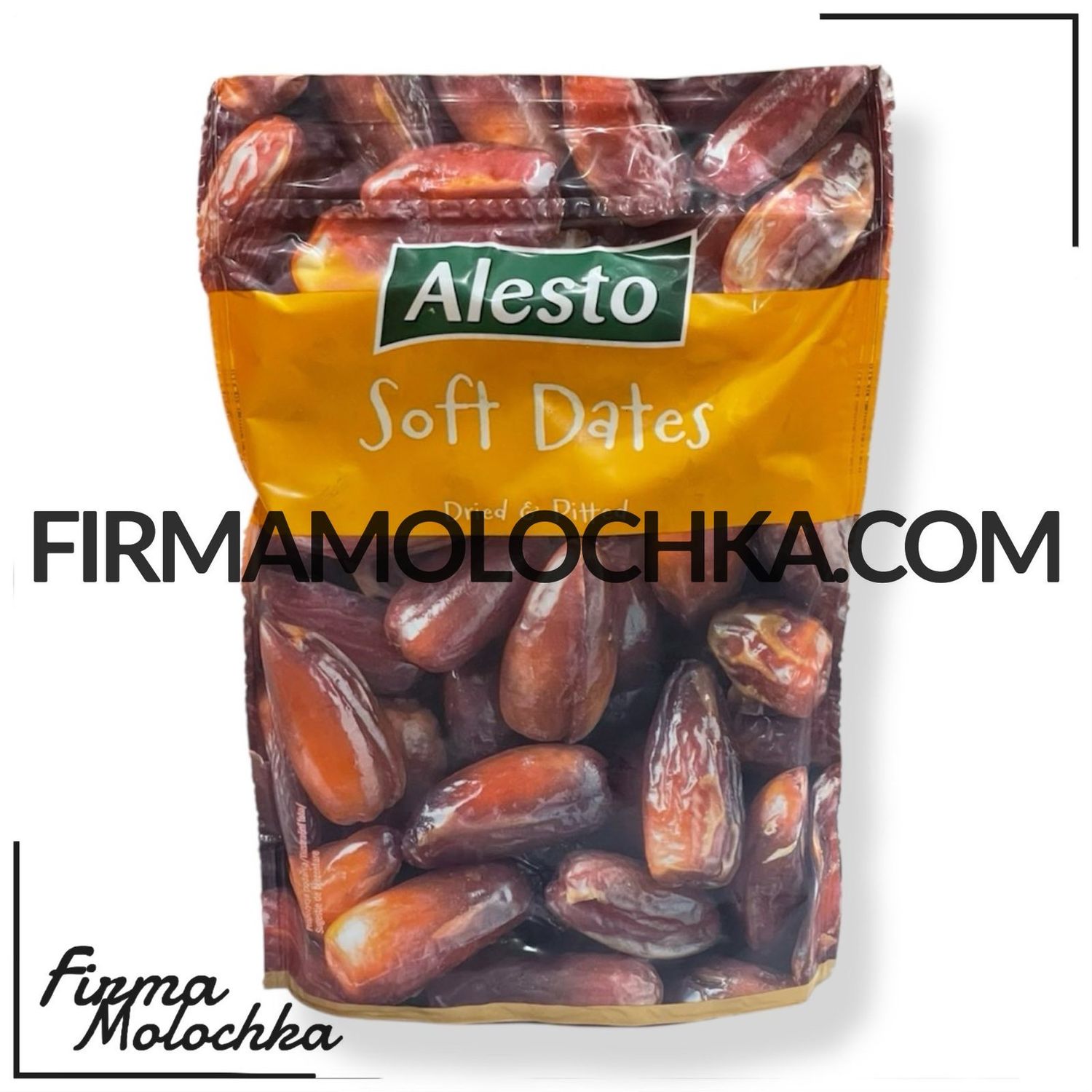 Фініки 250грам ТМ Алесто (14шт/ящ)