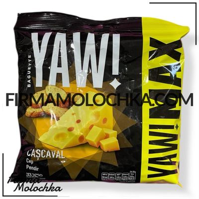 Сухарики багети зі смаком сиру 85грам ТМ YAW (20шт/ящ)