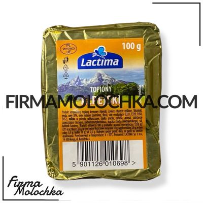 Сир плавлений ALPEJSKI 100грам ТМ ЛАКТІМА (10шт/уп) (100шт/ящ)