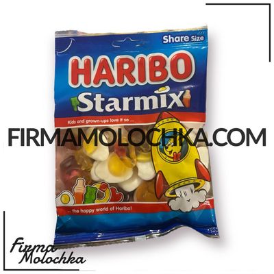Желейки STARMIX 175грам ТМ Харібо (40шт/ящ)