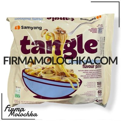 Локшина TANGLE швидкого приготування зі смаком ГРИБІВ 100грам (20шт/ящ)
