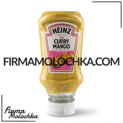 Соус КАРІ-МАНГО 225грам ТМ Хеінз (5шт/ящ)