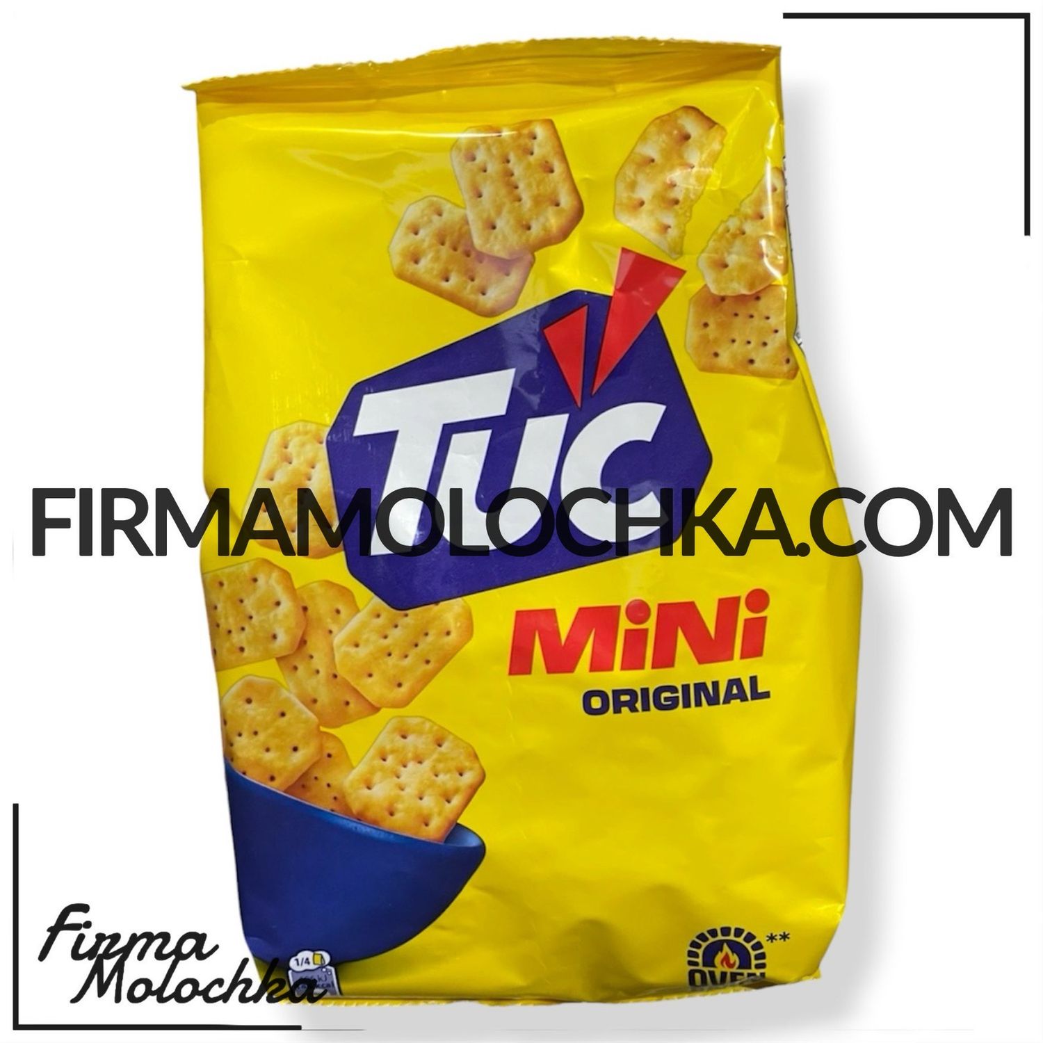 МІНІ печиво тук ОРИГІНАЛ 120грам (14шт/ящ)