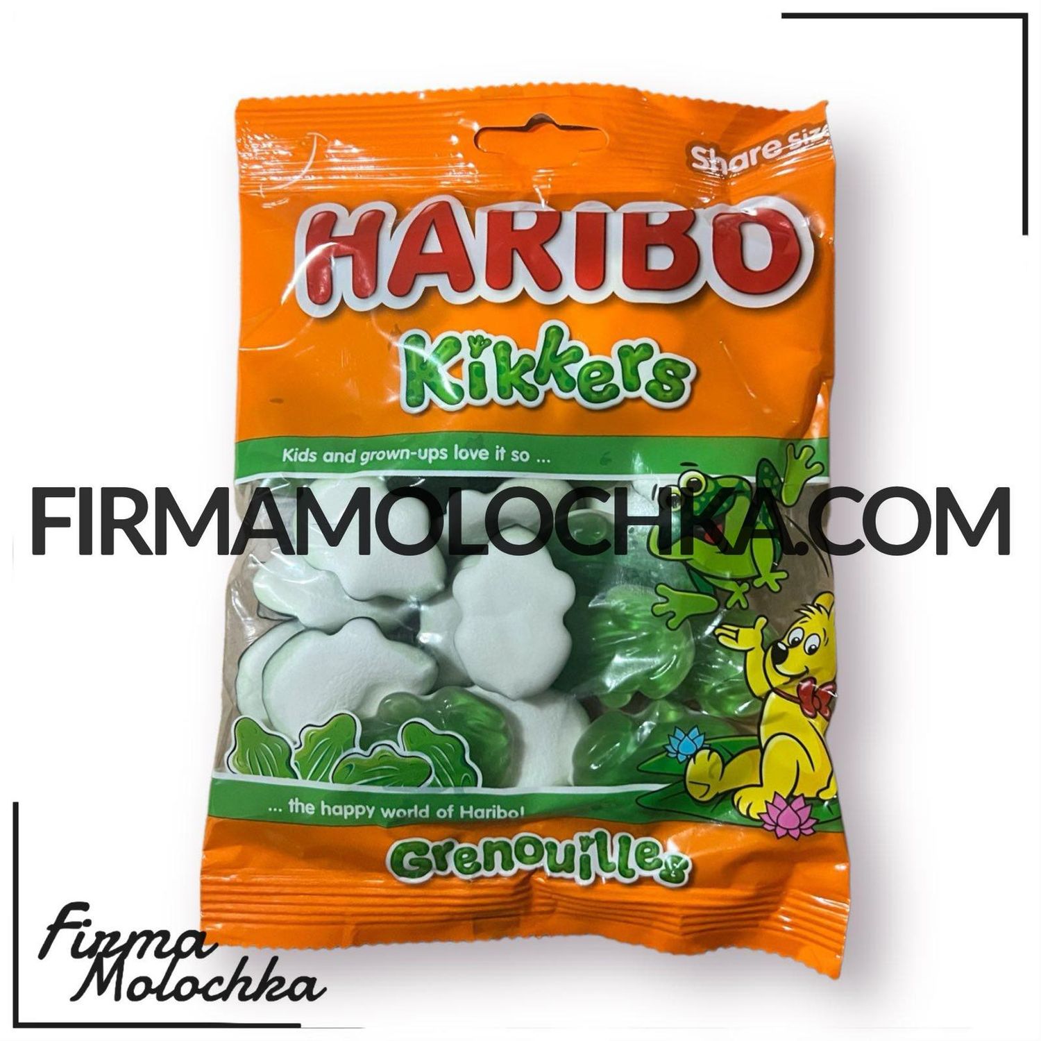 Желейки QUAXI 175грам ТМ Харібо (40шт/ящ)