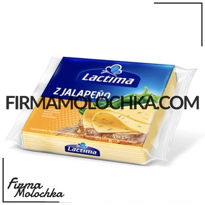 Сирки тостові Lactima Япалено (10шт/ящ)