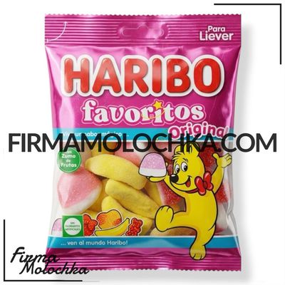 Желейки FAVORITOS ORIGINAL 90грам ТМ Харібо (18шт/ящ)