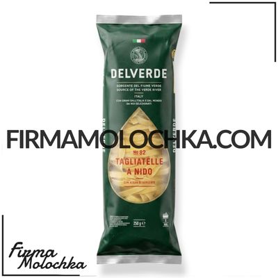 Макарони ТАЛЬЯТЕЛЕ №82 250грам ТМ Dalverde (12шт/ящ)