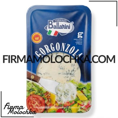 Сир з пліснявою ГОРГОНЗОЛА ТМ BALLARINI (12шт/ящ)