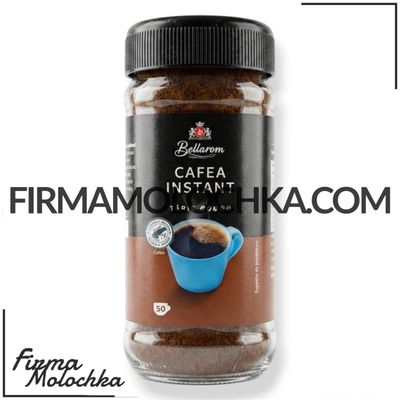 Кава CAFEA INSTANT розчинна (скло) 100грам ТМ Белларум (6шт/ящ)
