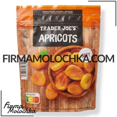 Курага 250грам ТМ TRADER JOE'S (24шт/ящ)