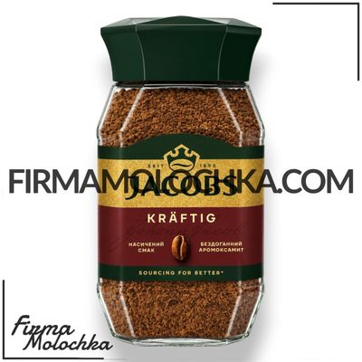 Розчинна кава ЯКОБС КРОНАТ КРАФТІНГ 190грам (6шт/ящ)