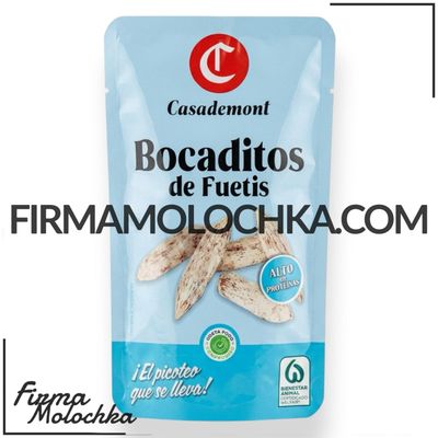 Ковбасна закуска фует 50грам ТМ Casademont (14шт/ящ)