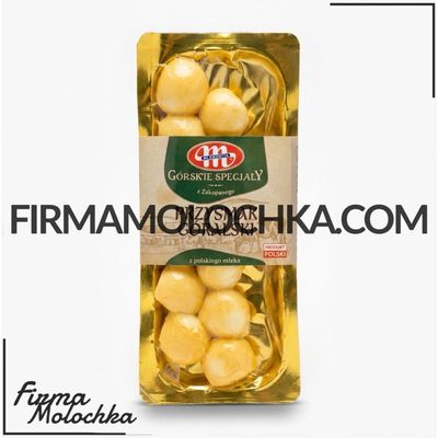 Кульки ГОРАЛЬСЬКИЙ 180грам ТМ Млековіта