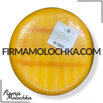 Сир гауда HOLLAND CHEESE YOUNG (круг) 12кг