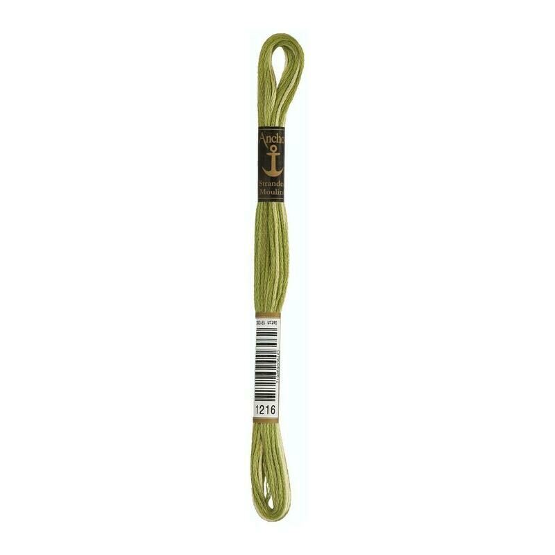 Anchor Stranded Cotton #01216 Anchor Stranded Cotton #01216