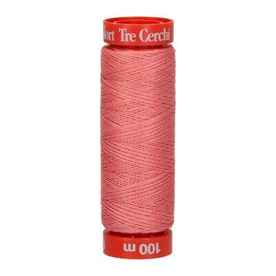 Tre Cerchi Rosso #00816