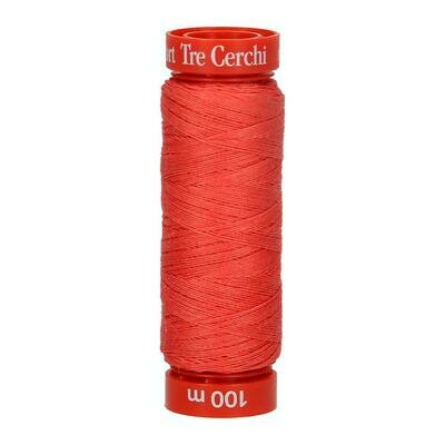 Tre Cerchi Rosso #00761