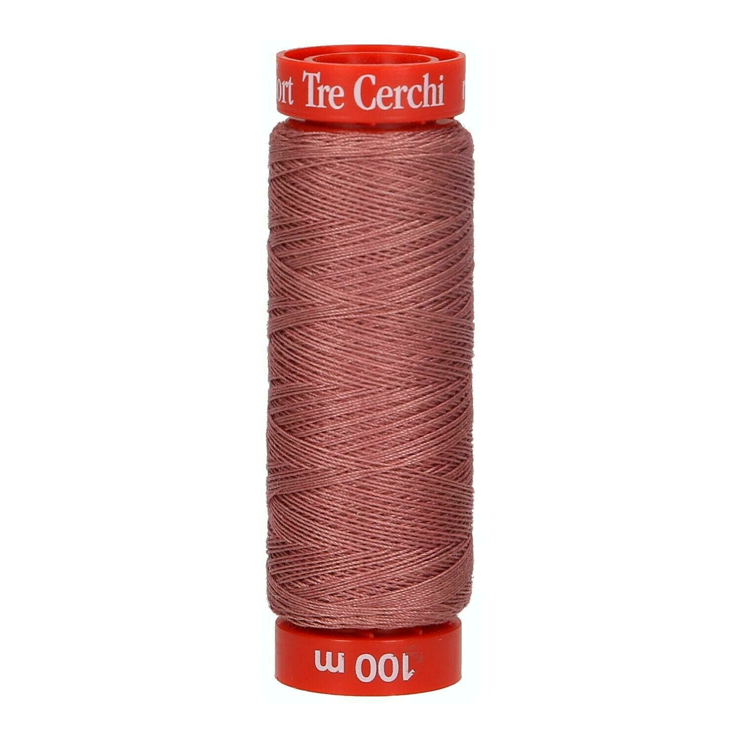 Tre Cerchi Rosso #00719