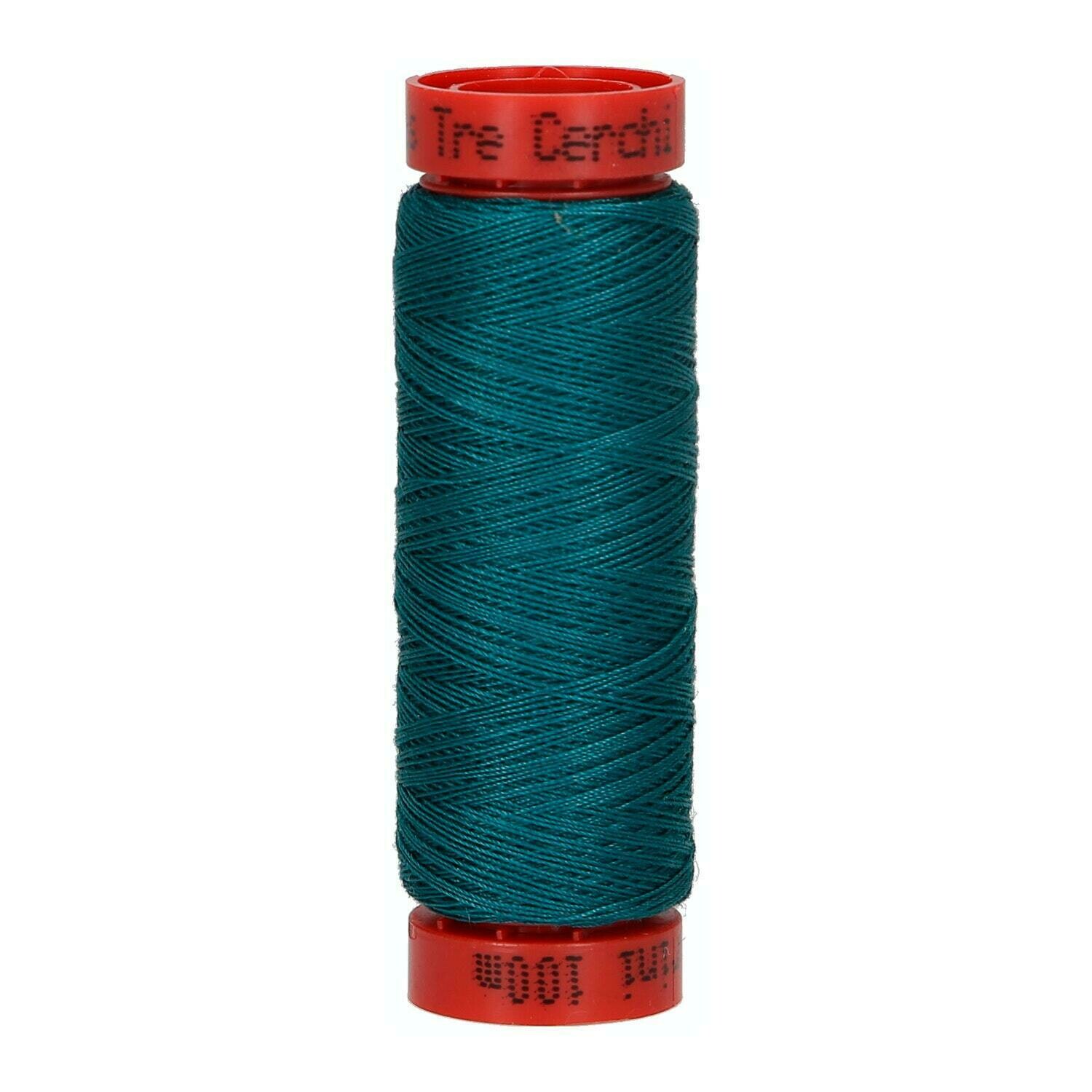 Tre Cerchi Rosso #00742