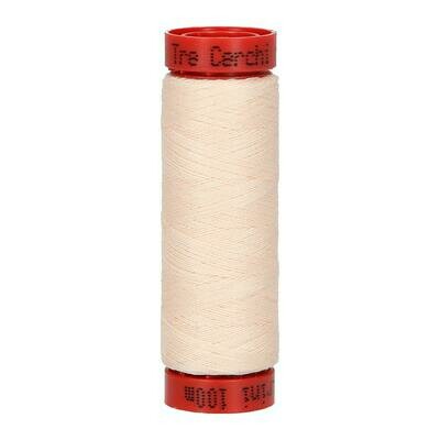 Tre Cerchi Rosso #00738