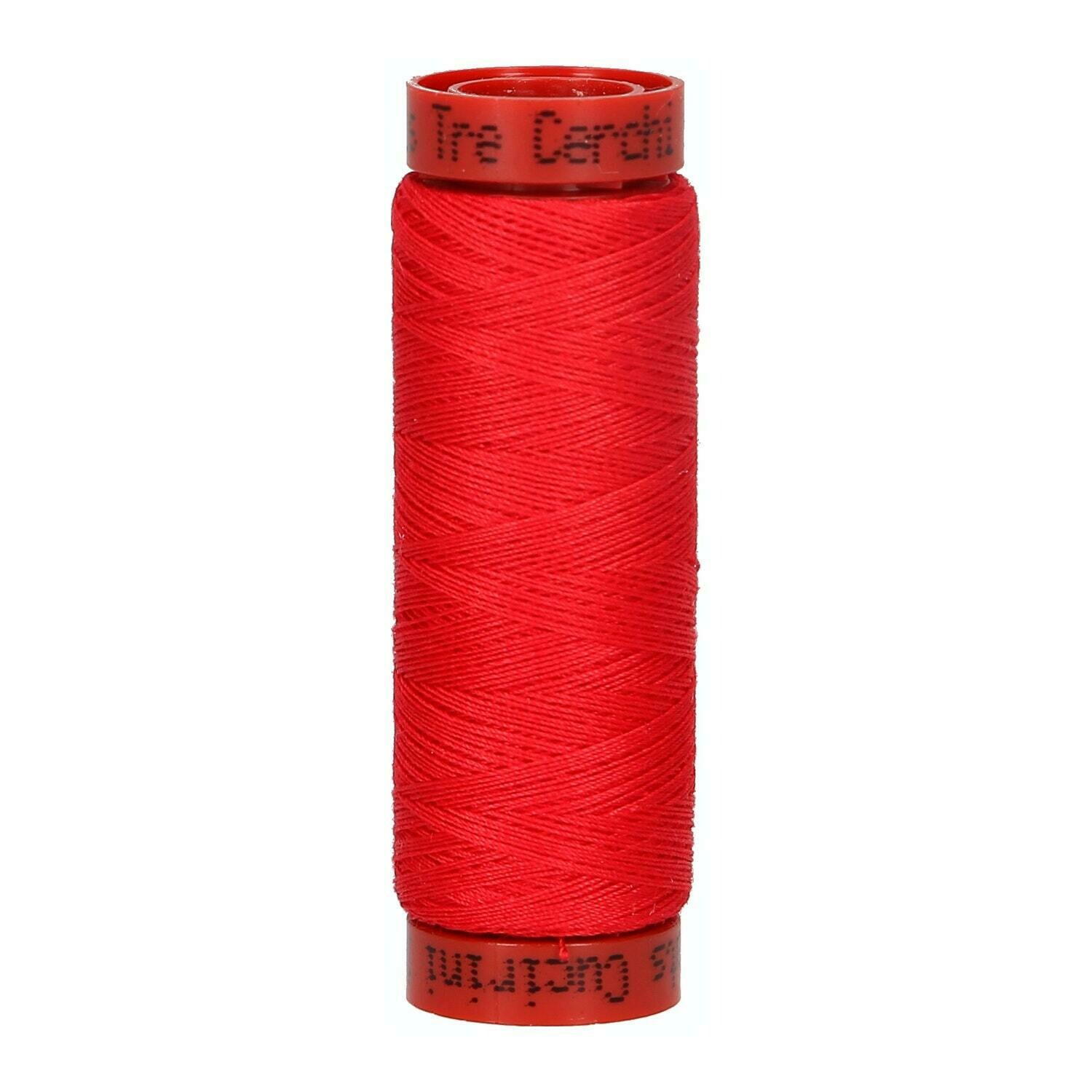 Tre Cerchi Rosso #00814