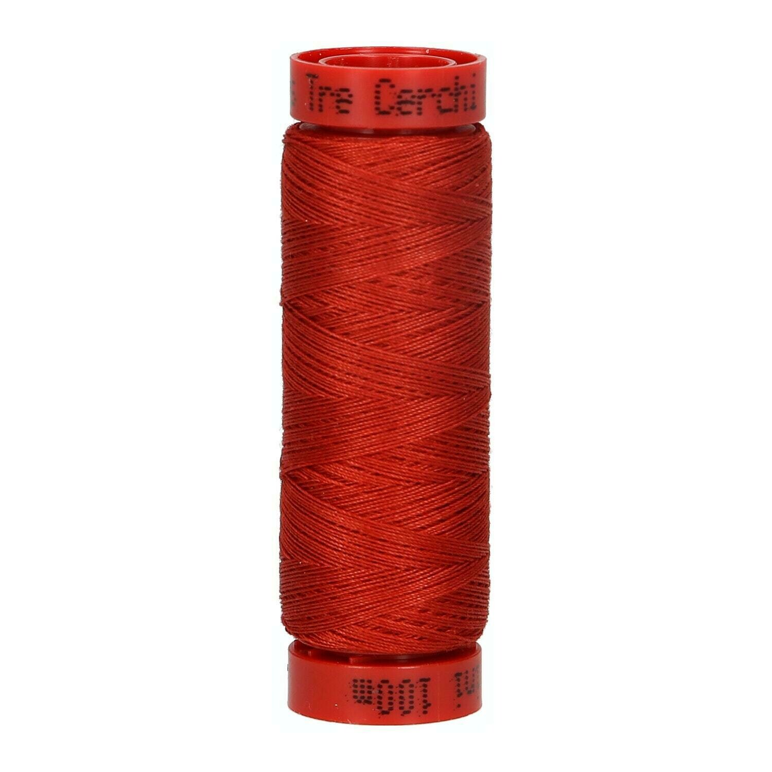 Tre Cerchi Rosso #00662