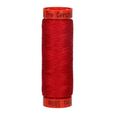 Tre Cerchi Rosso #00815