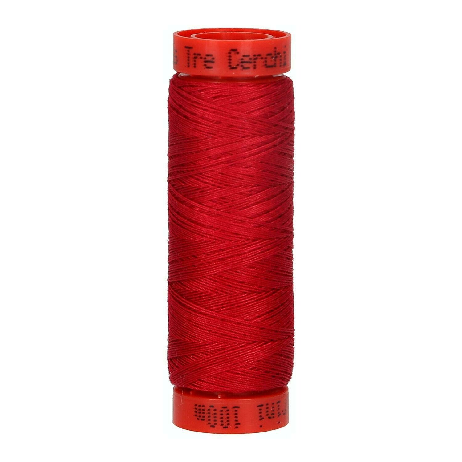 Tre Cerchi Rosso #00815