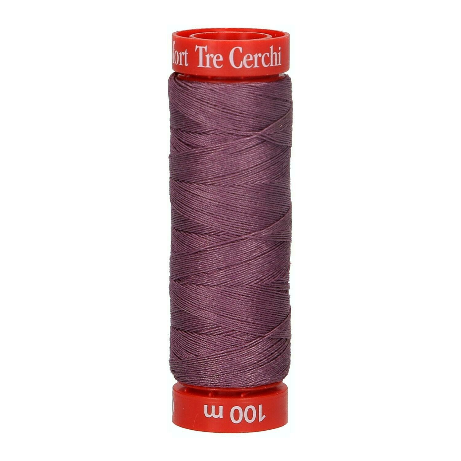 Tre Cerchi Rosso #00725