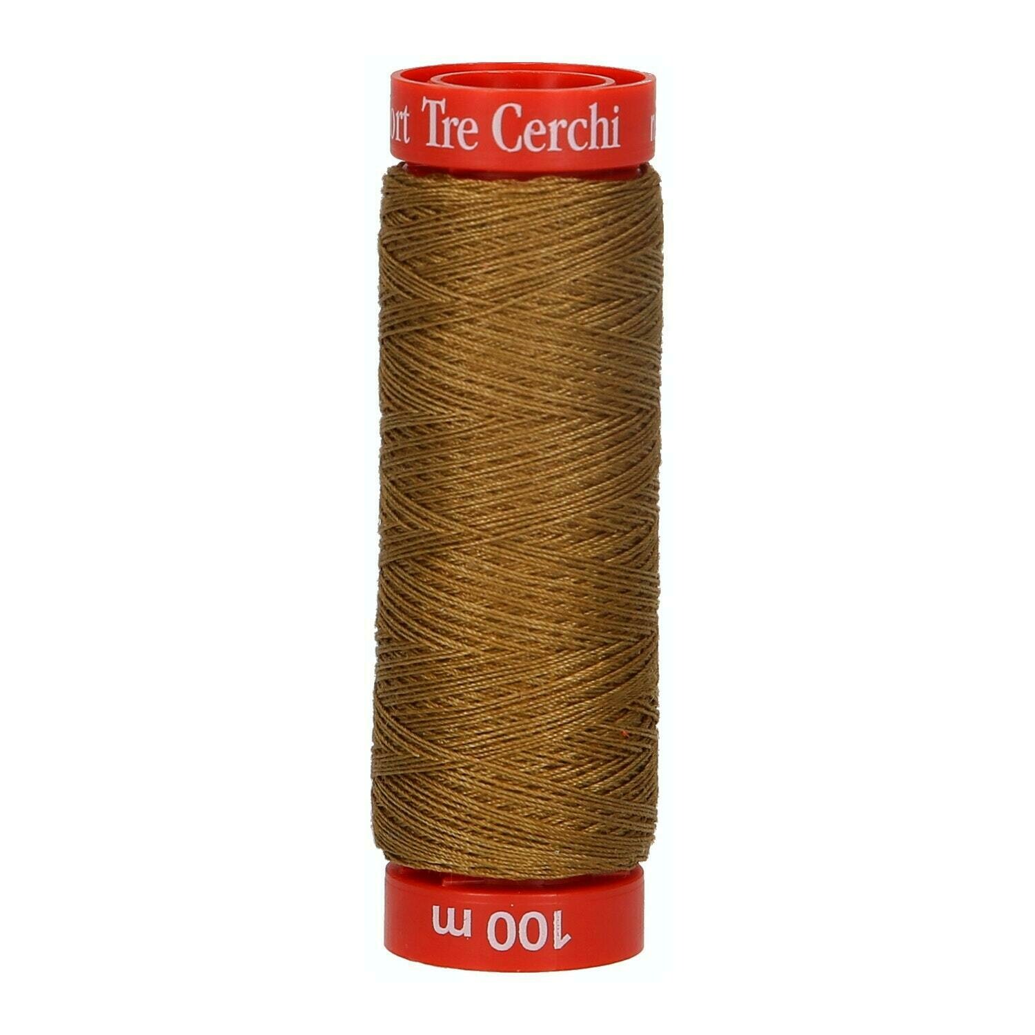 Tre Cerchi Rosso #00561