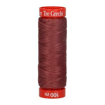 Tre Cerchi Rosso #00756