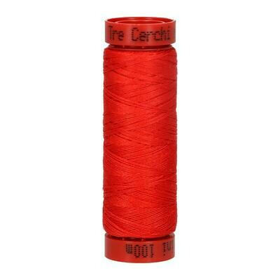 Tre Cerchi Rosso #00520