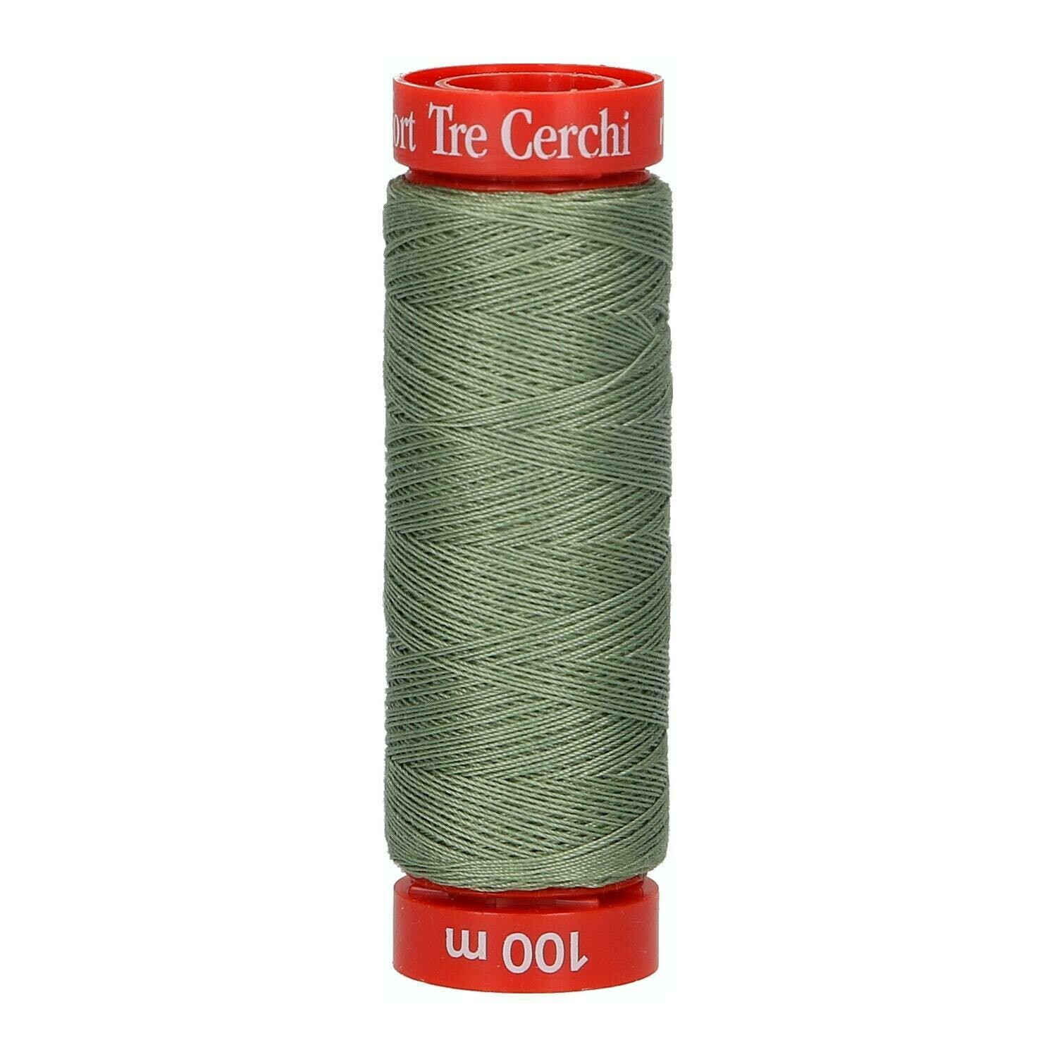 Tre Cerchi Rosso #00627