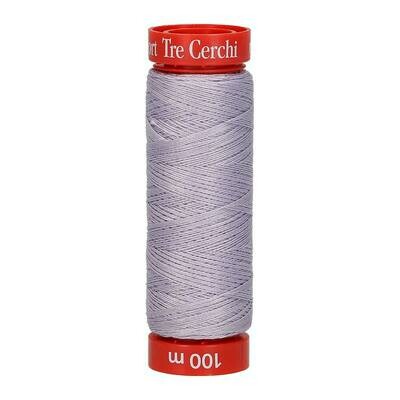 Tre Cerchi Rosso #00588