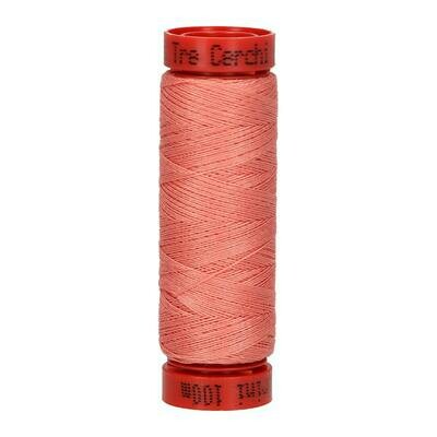 Tre Cerchi Rosso #00580