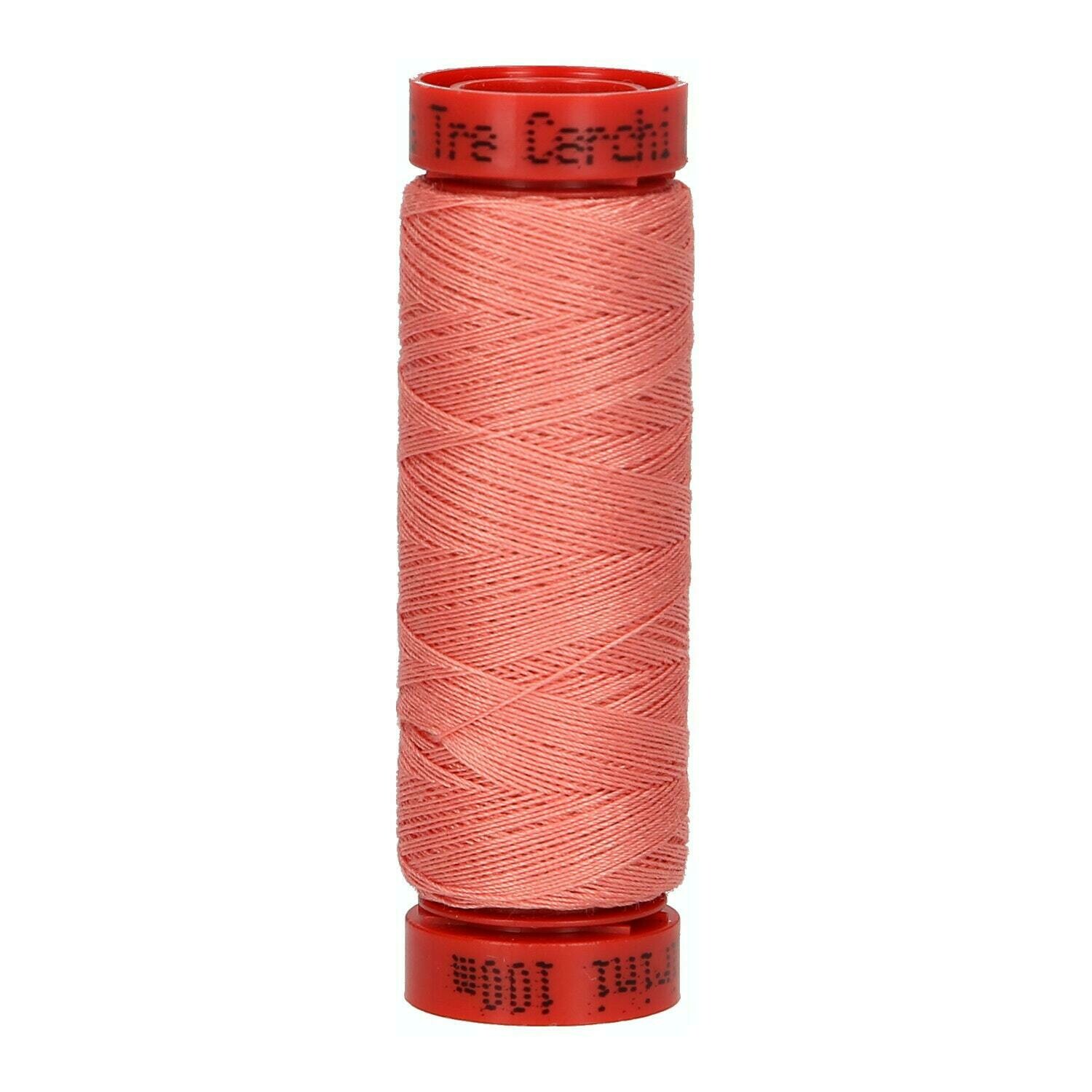 Tre Cerchi Rosso #00580