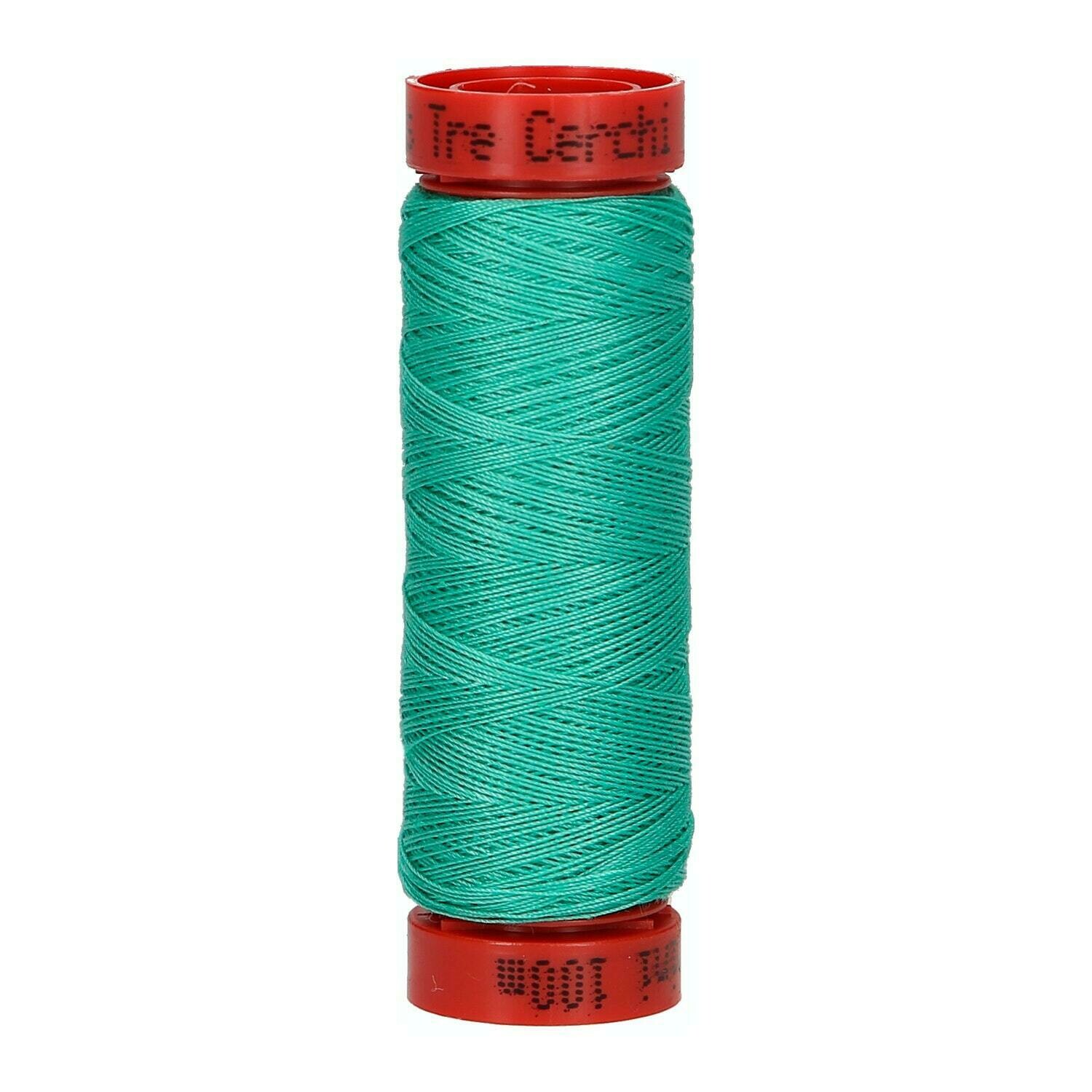 Tre Cerchi Rosso #00548