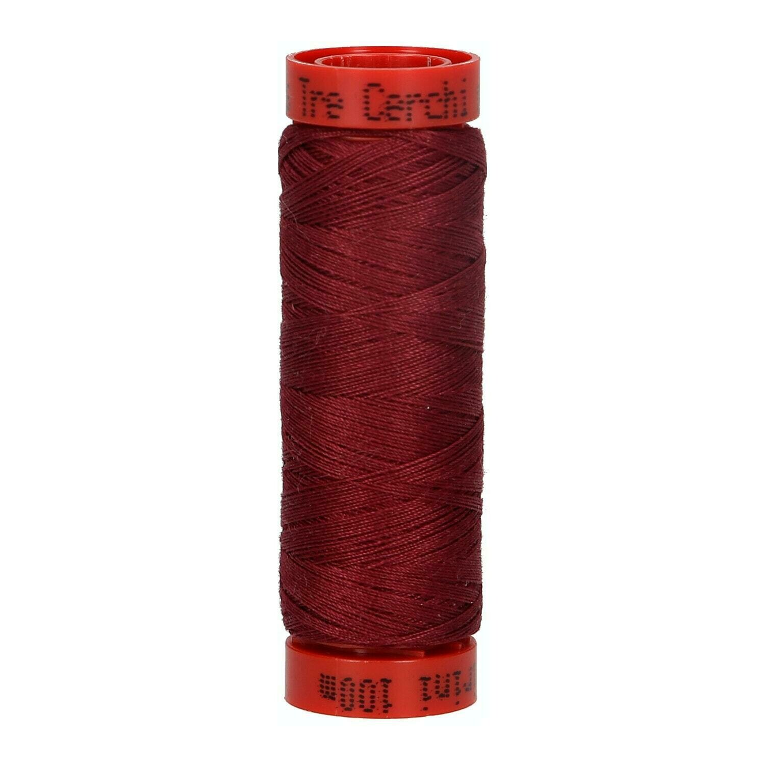 Tre Cerchi Rosso #00459