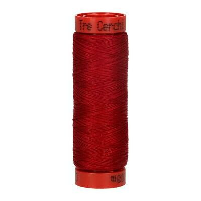 Tre Cerchi Rosso #00522