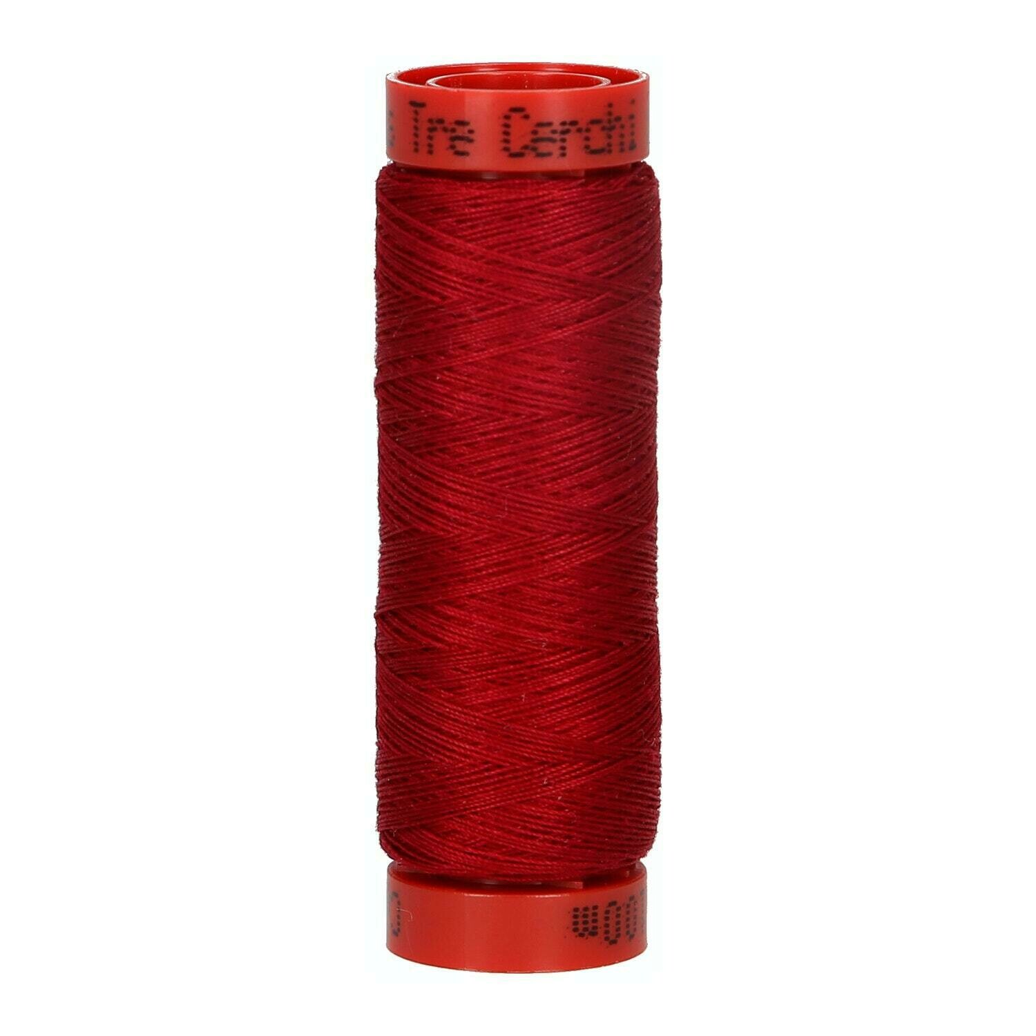 Tre Cerchi Rosso #00522